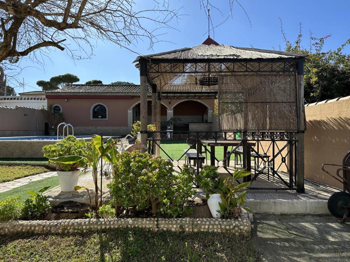 Chalet Aguacate Chiclana de la Frontera Exterior foto
