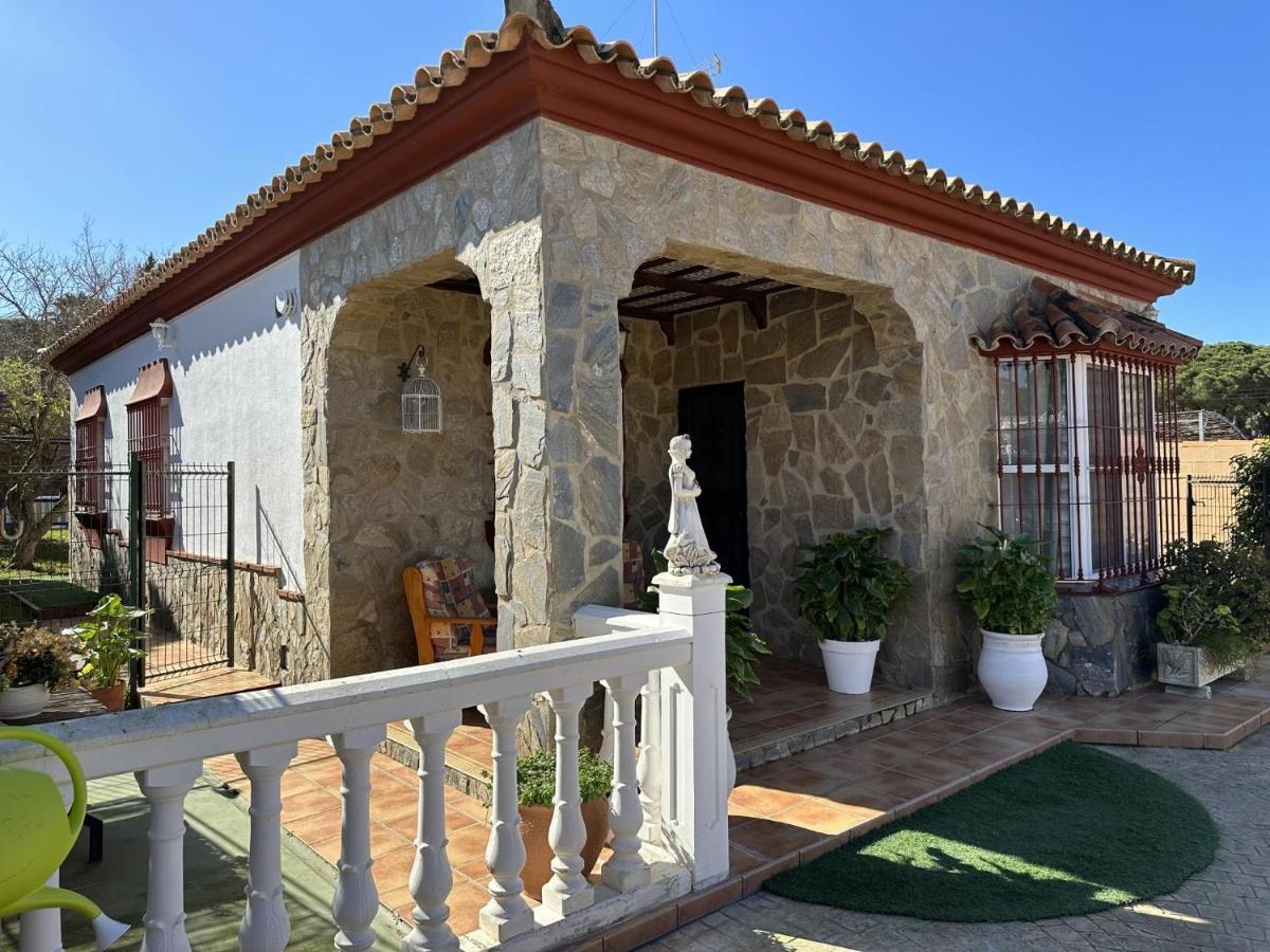 Chalet Aguacate Chiclana de la Frontera Exterior foto