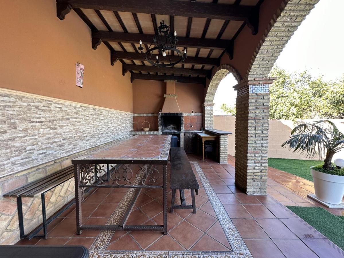 Chalet Aguacate Chiclana de la Frontera Exterior foto