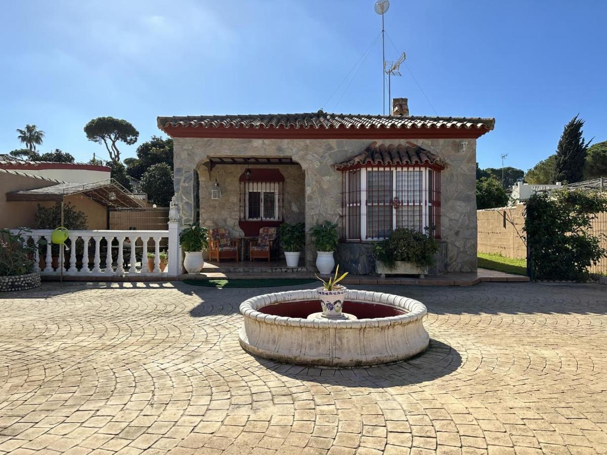 Chalet Aguacate Chiclana de la Frontera Exterior foto