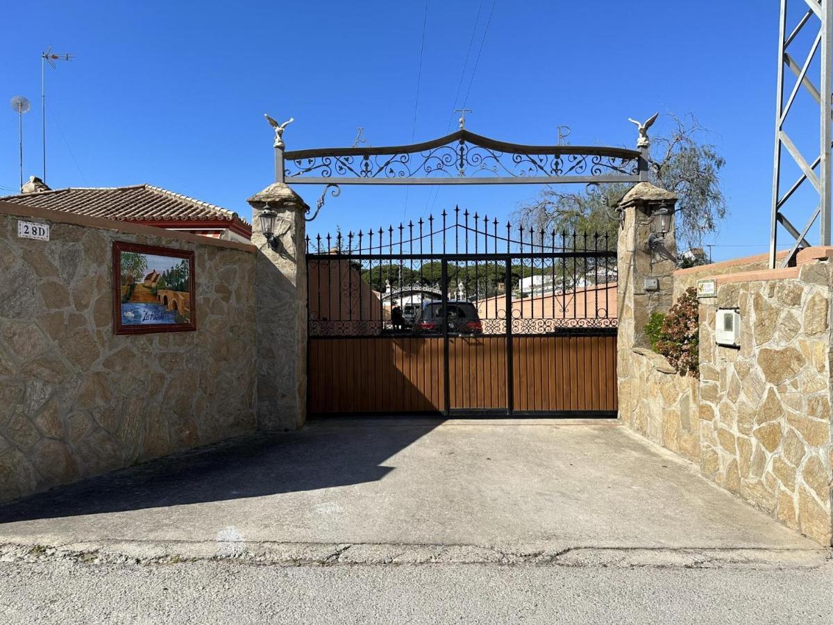 Chalet Aguacate Chiclana de la Frontera Exterior foto