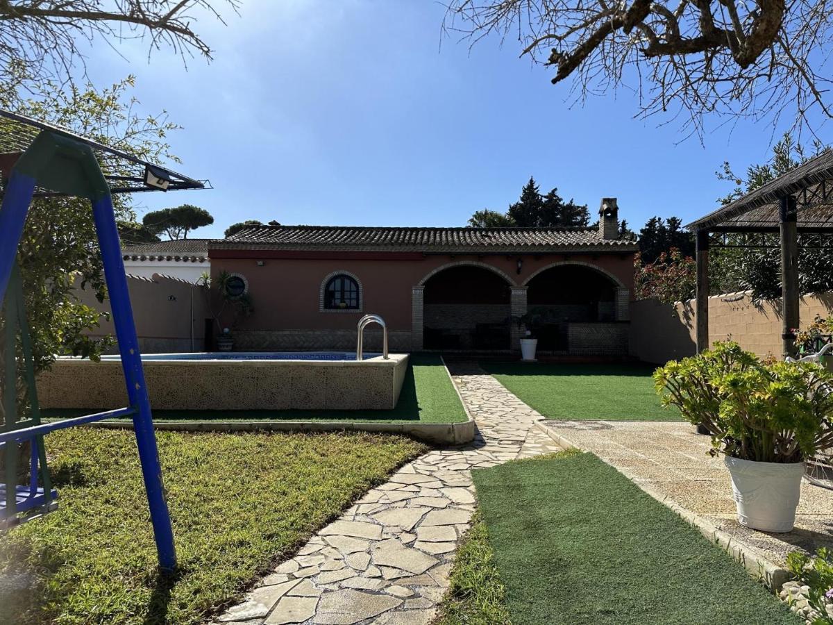 Chalet Aguacate Chiclana de la Frontera Exterior foto