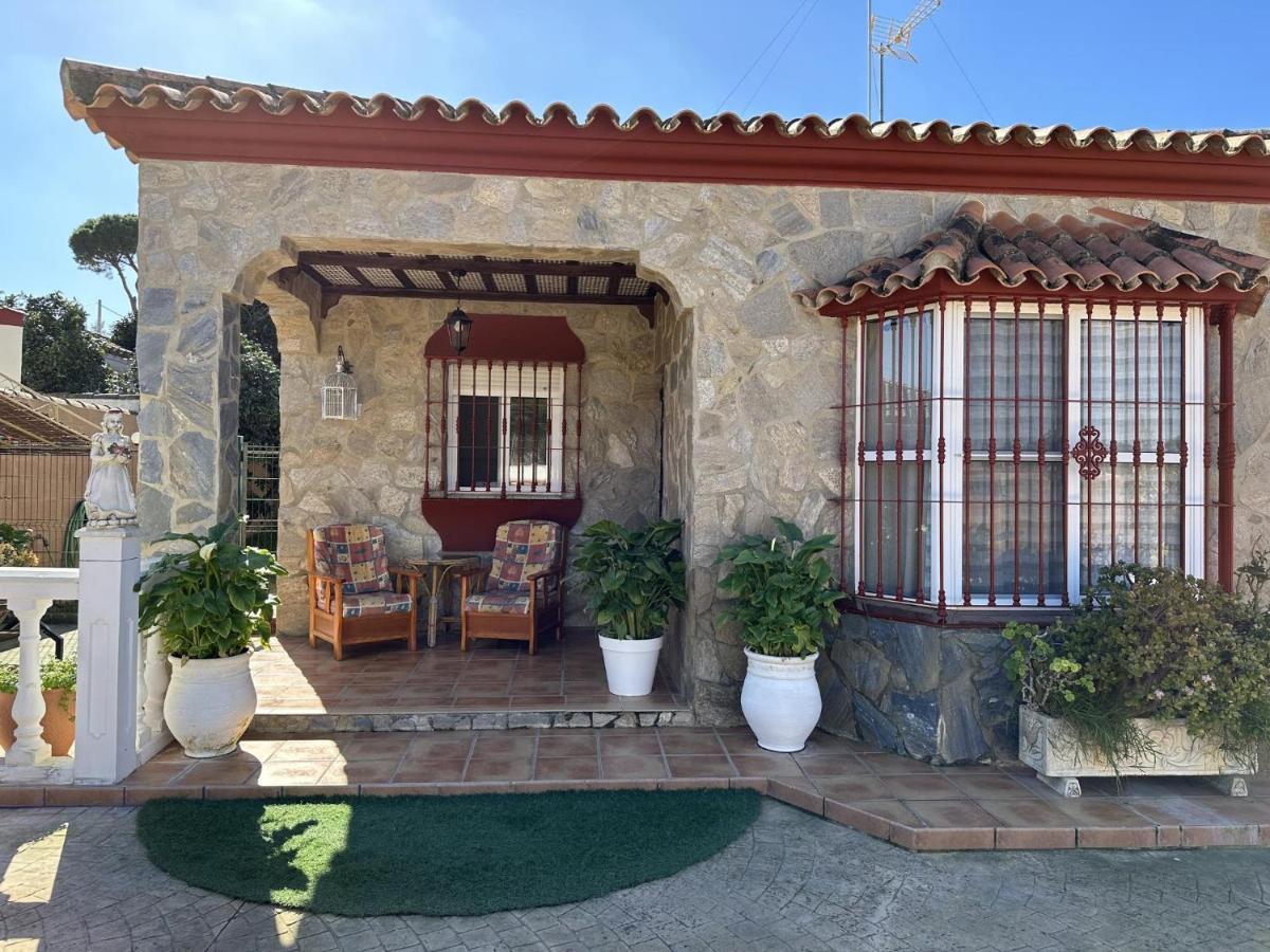 Chalet Aguacate Chiclana de la Frontera Exterior foto
