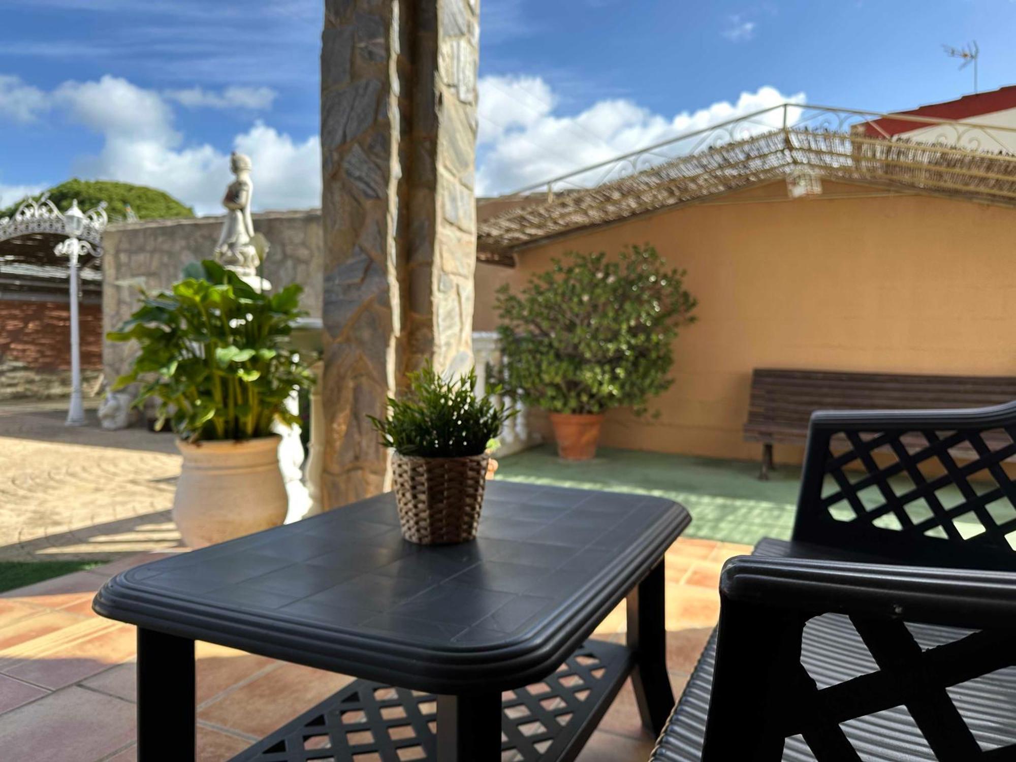 Chalet Aguacate Chiclana de la Frontera Exterior foto