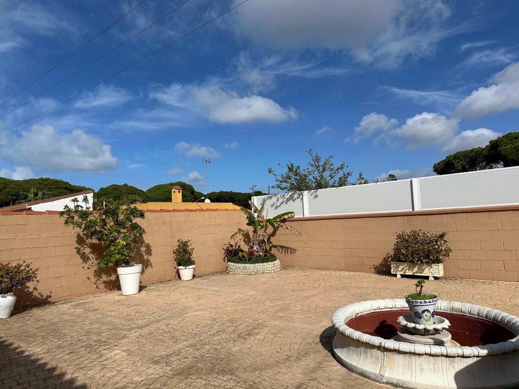 Chalet Aguacate Chiclana de la Frontera Exterior foto