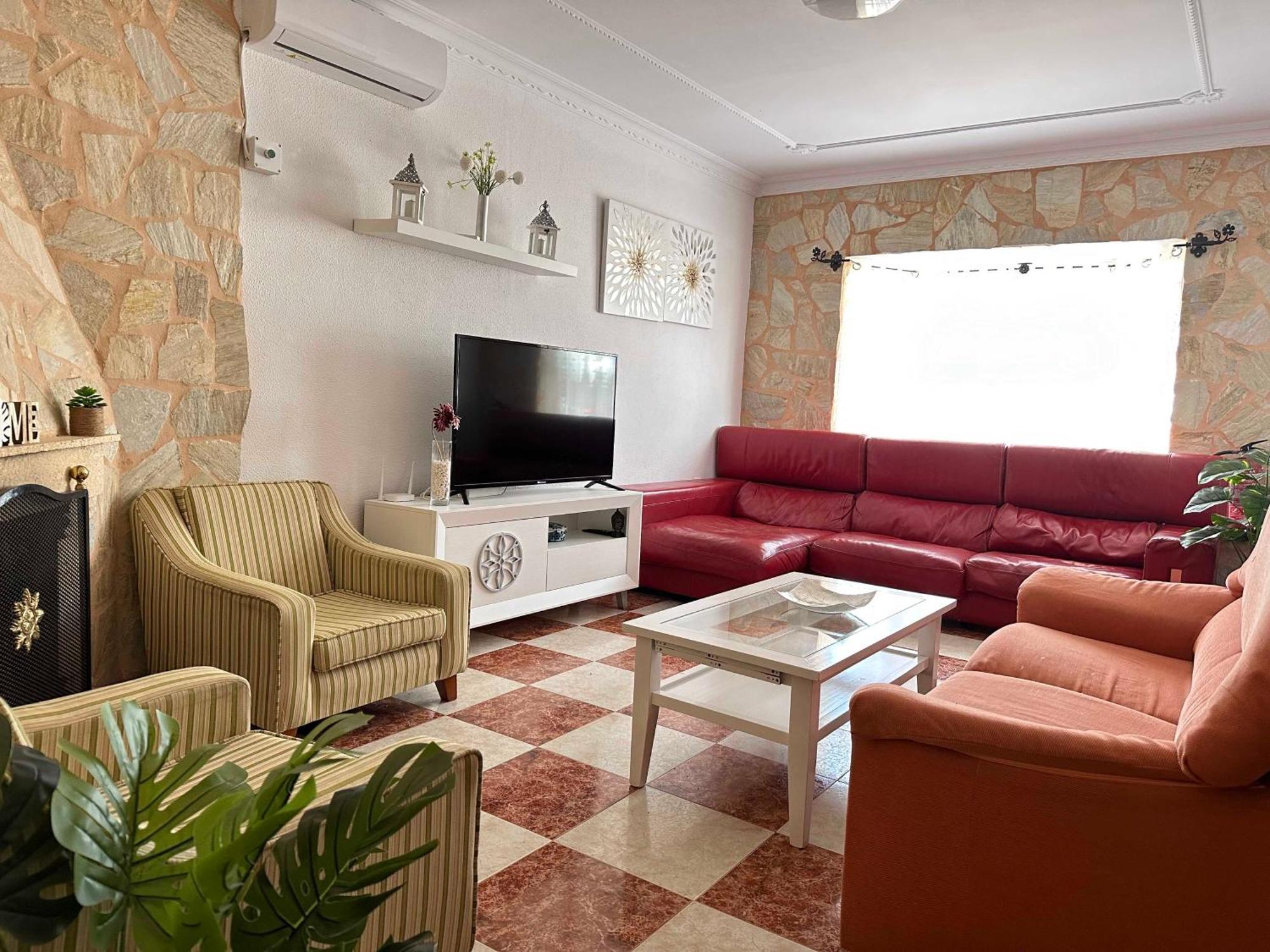 Chalet Aguacate Chiclana de la Frontera Exterior foto